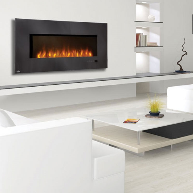 Slimline Electric Fireplace – EFL48H