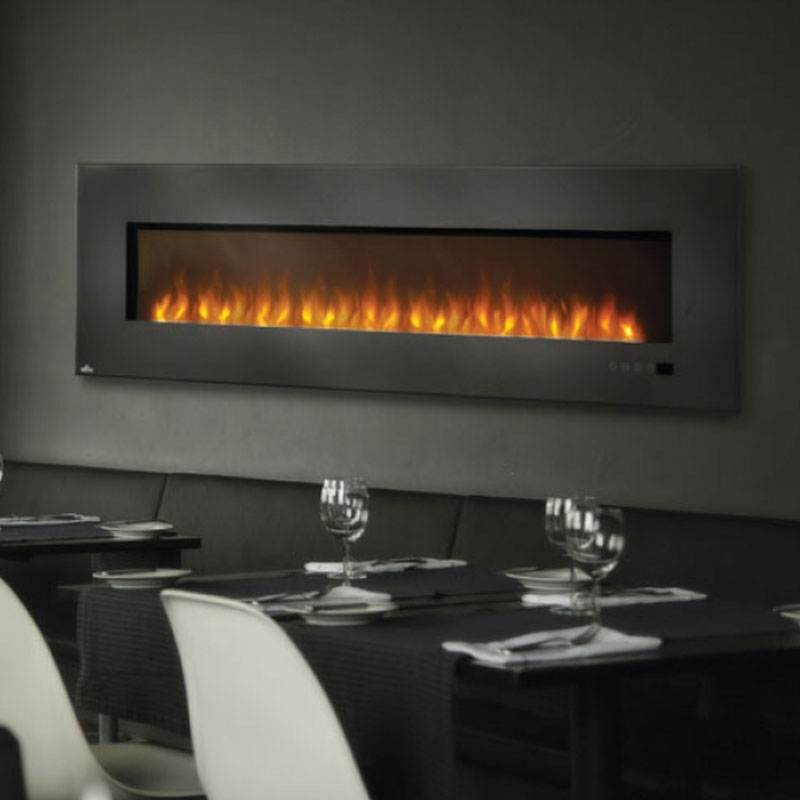 Slimline Electric Fireplace – EFL72H