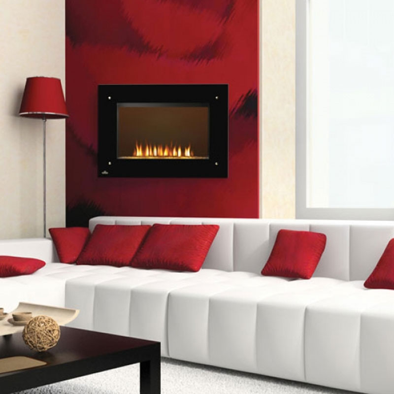 Wall Mounted Electric Fireplace – EF39HD