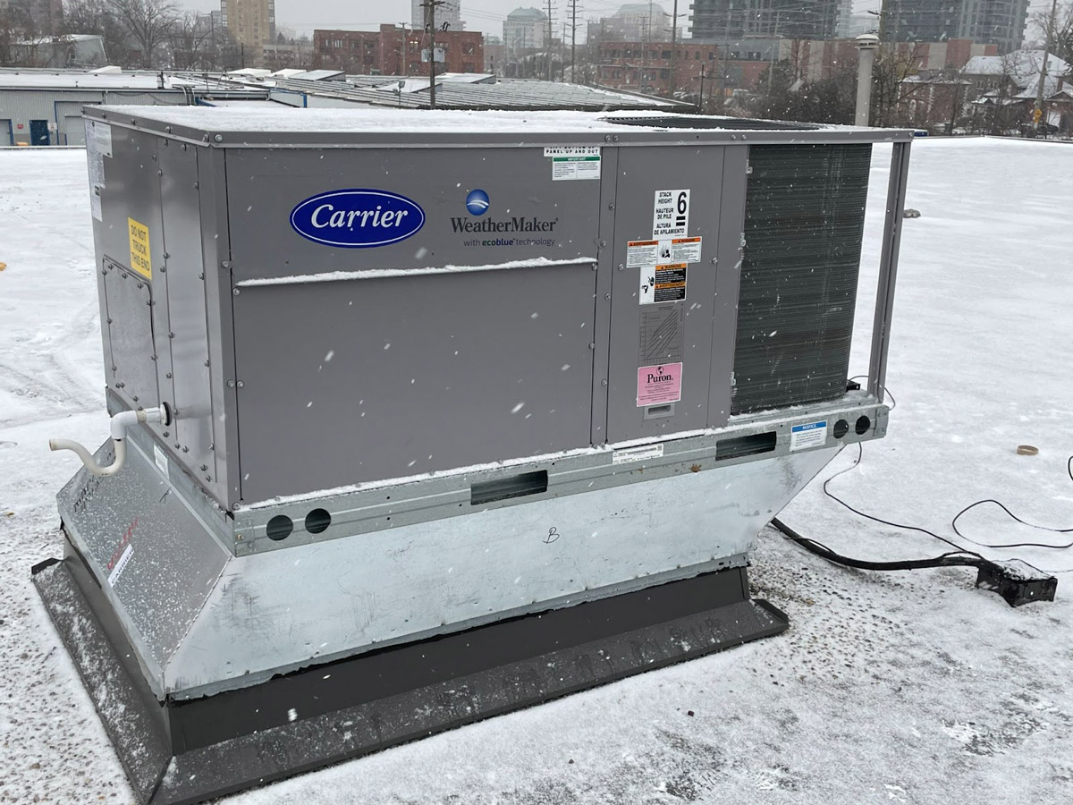 commercial hvac