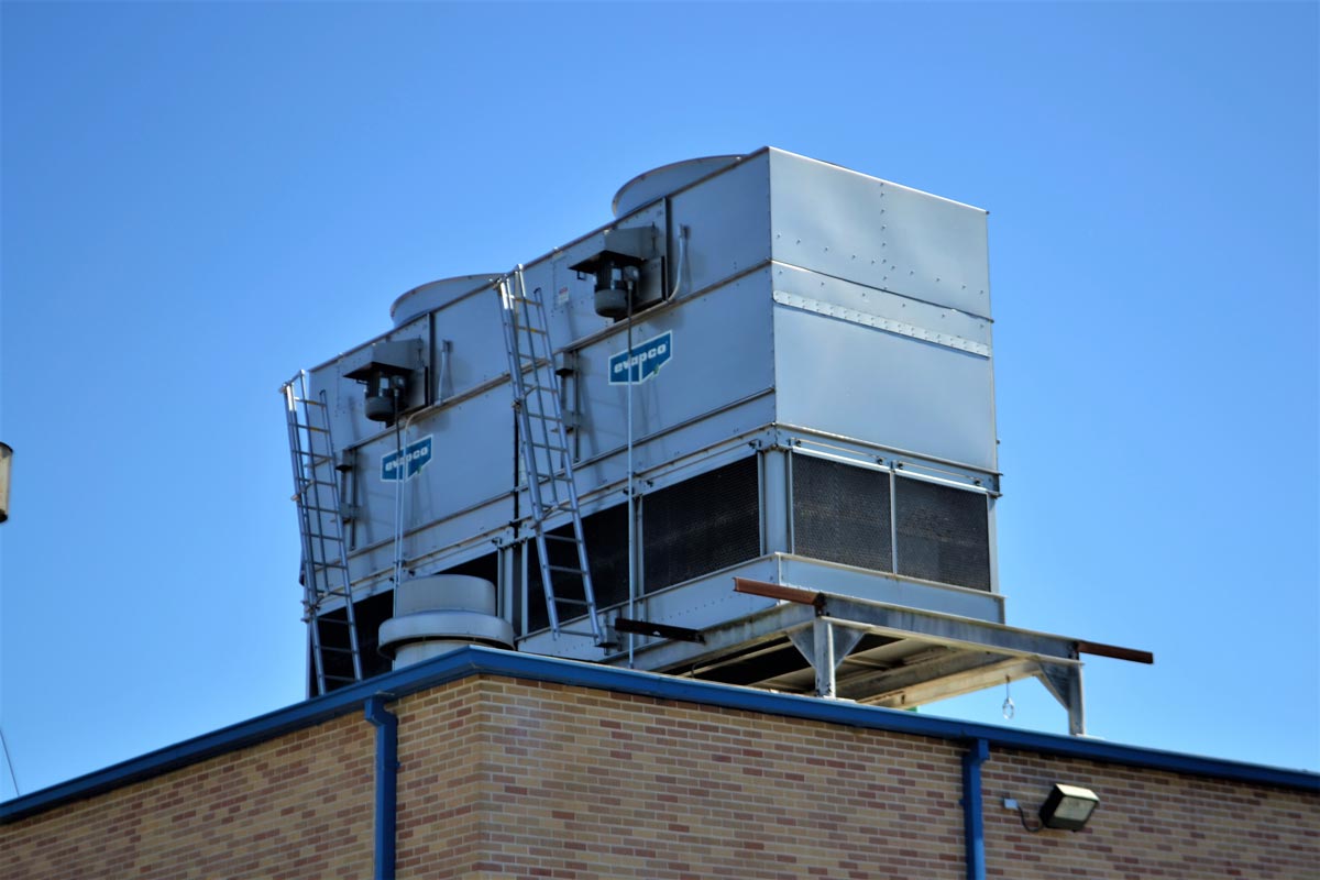 Image of an air conditioner