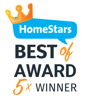 Homestars Award