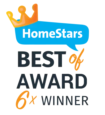 Homestars Award