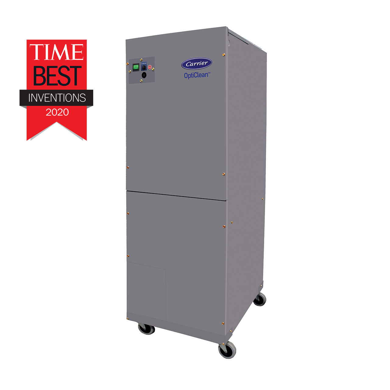 Carrier OptiClean™ negative air pressure & air scrubbing machine