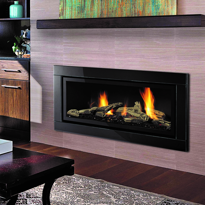 Horizon® HZ54E Gas Fireplace