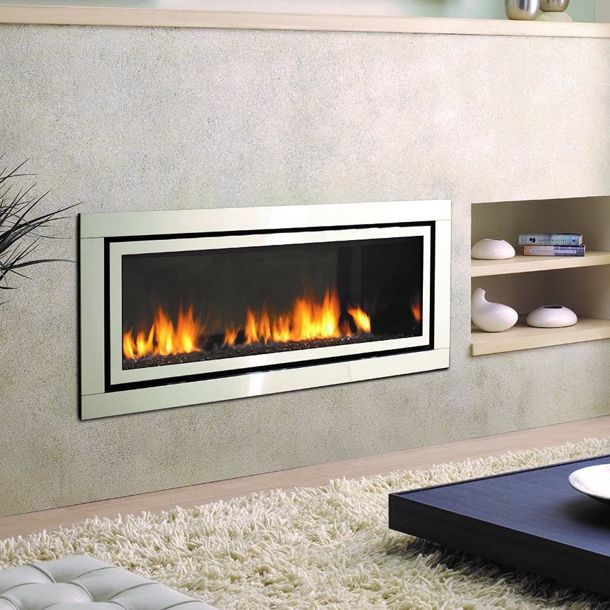 Horizon® HZ54E Gas Fireplace
