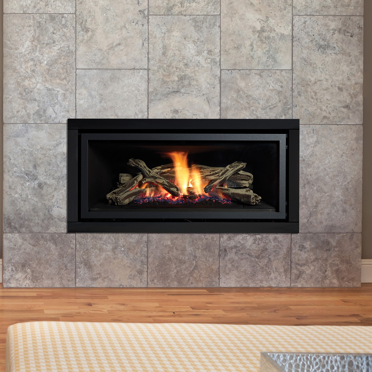 Ultimate U900E Gas Fireplace