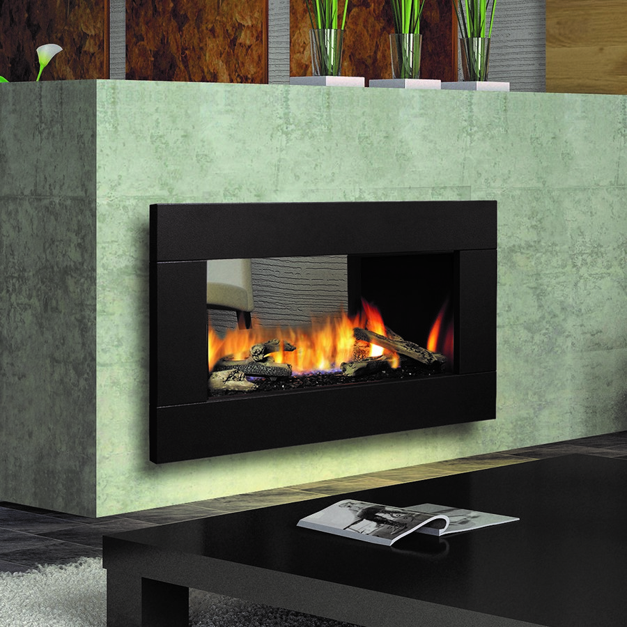 Horizon HZ42STE Gas Fireplace