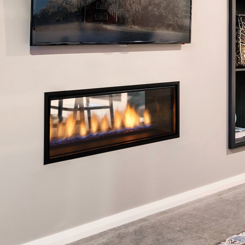 Horizon HZ42STE Gas Fireplace