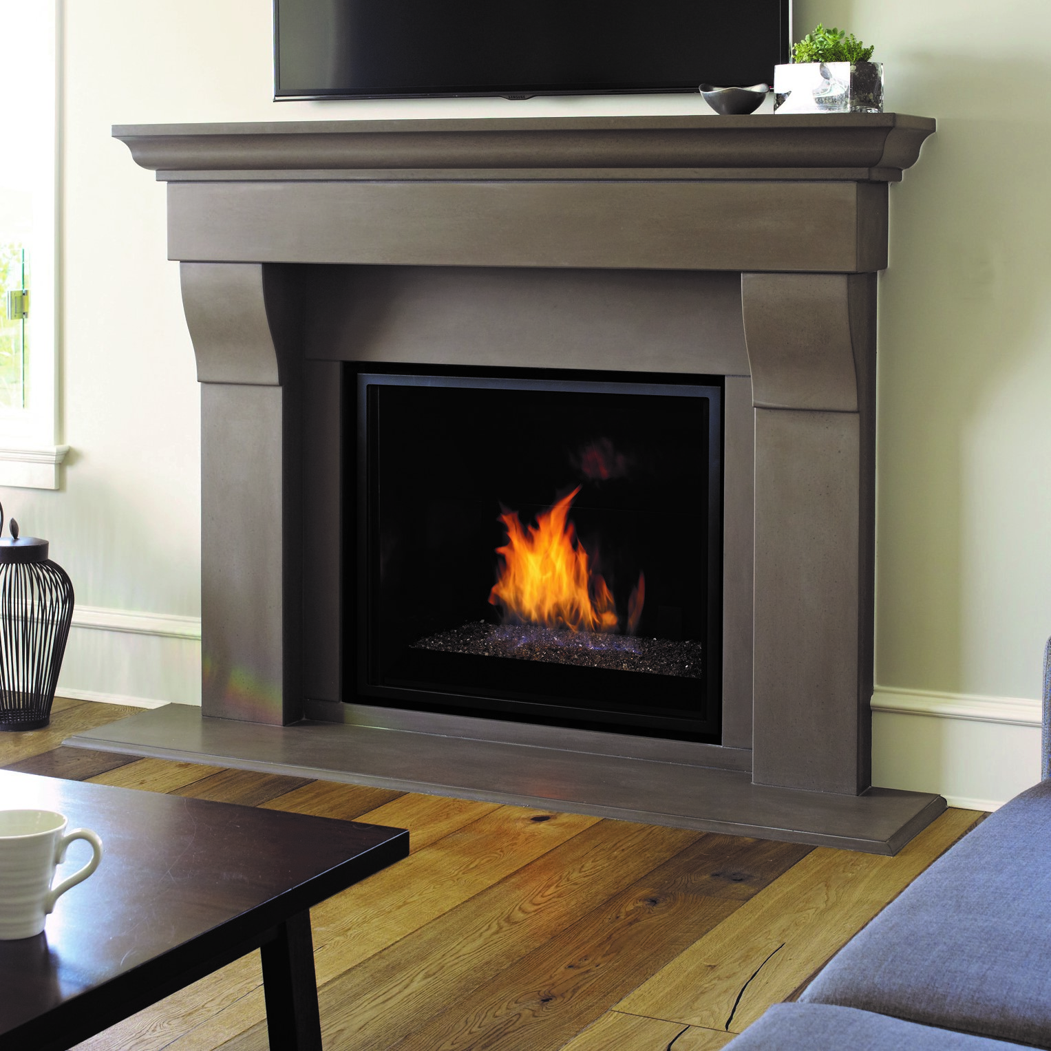 Horizon HZ965E Gas Fireplace