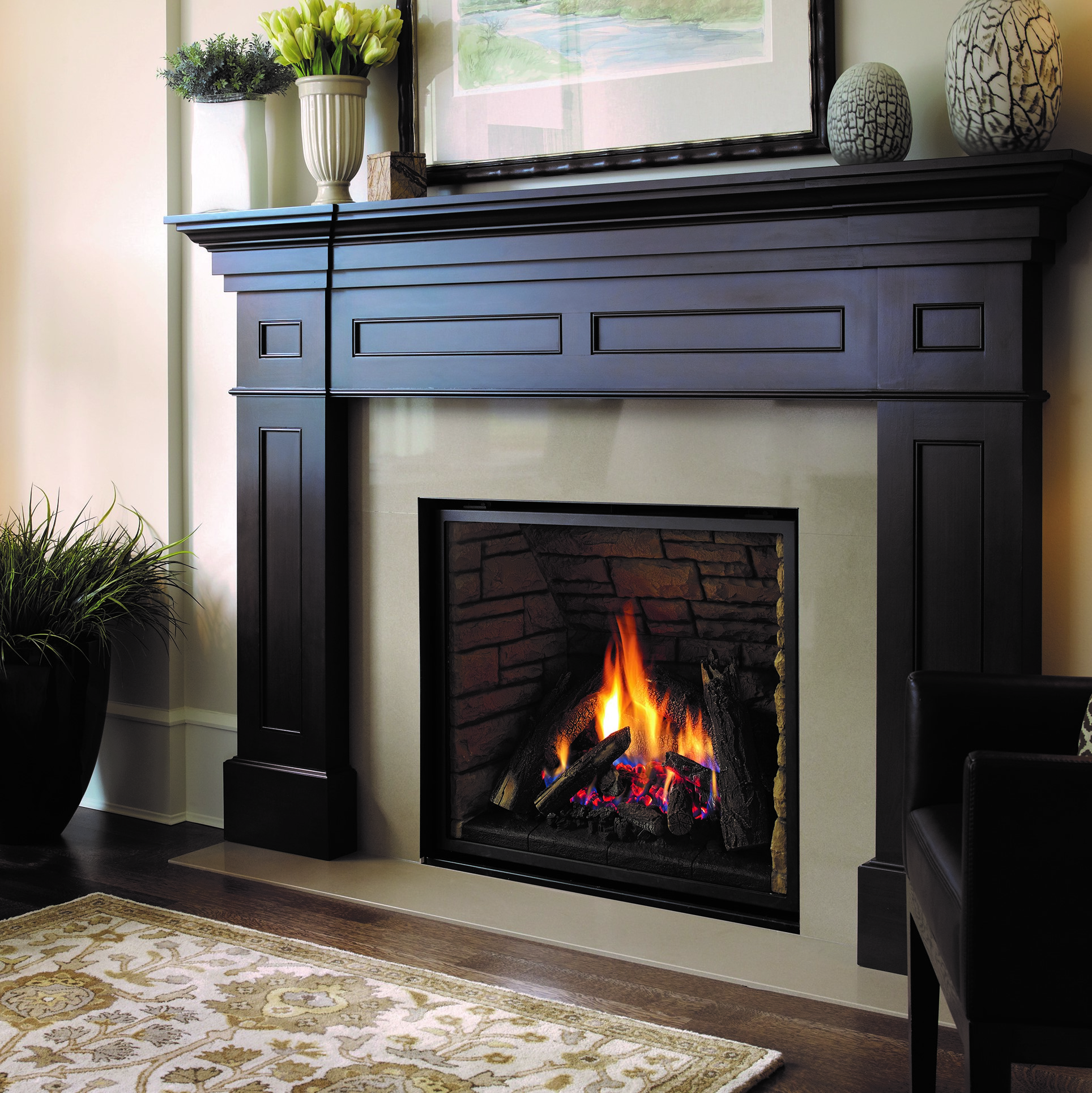 Liberty L965E Gas Fireplace