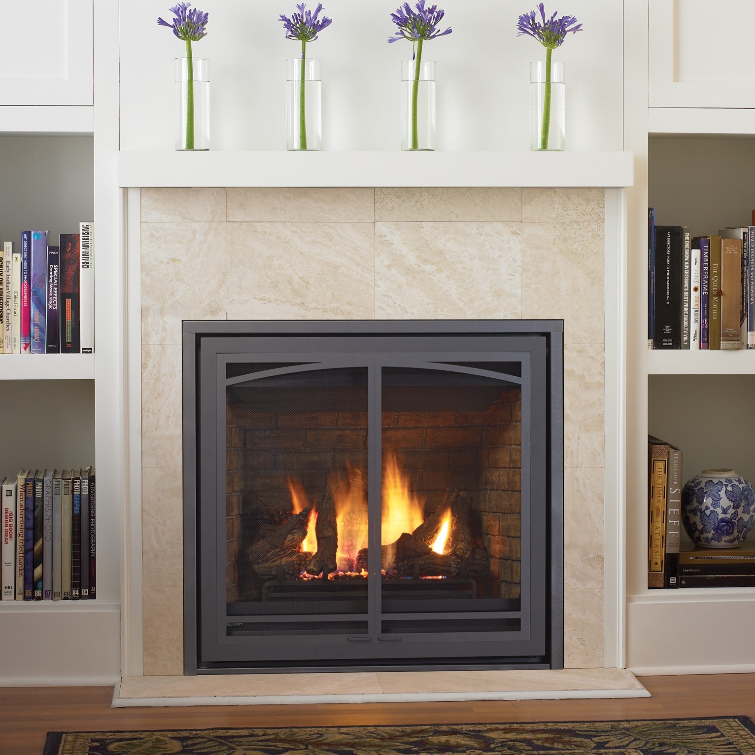 Bellavista B36XTE Gas Fireplace