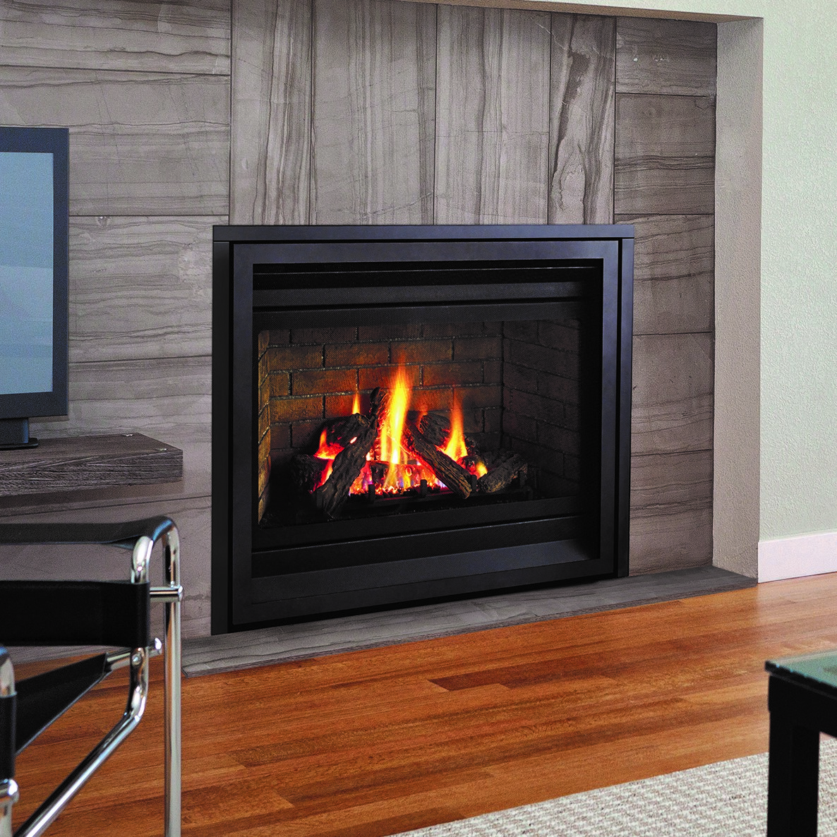 Panorama P36 Gas Fireplace