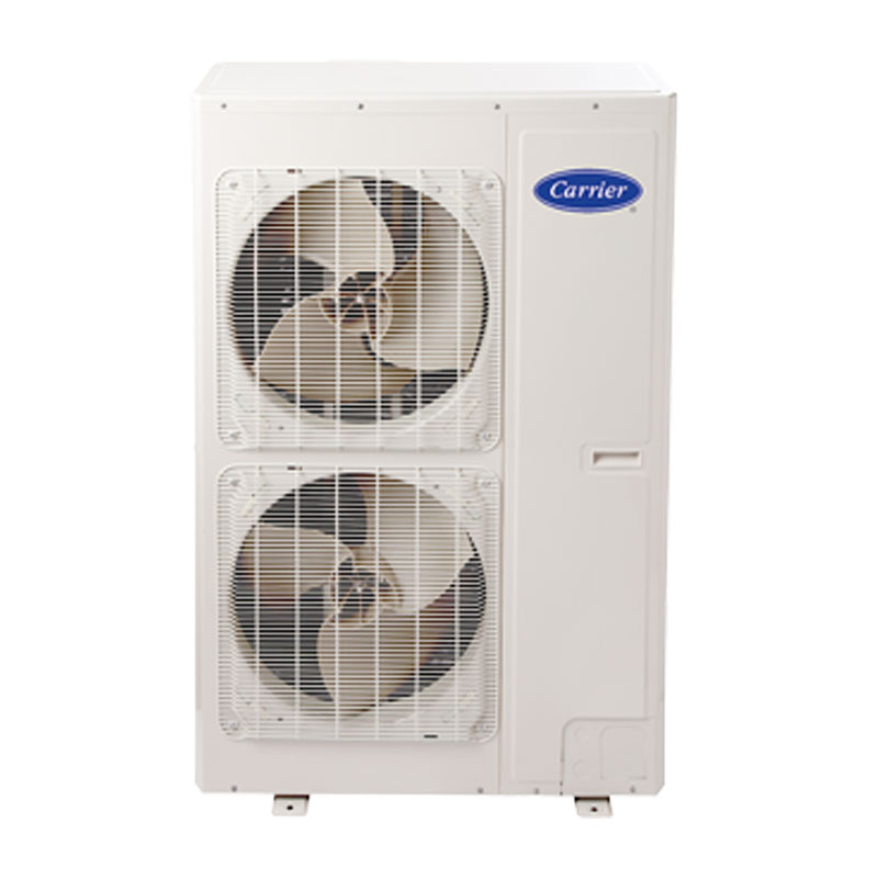 Carrier Ductless heating and cooling systems