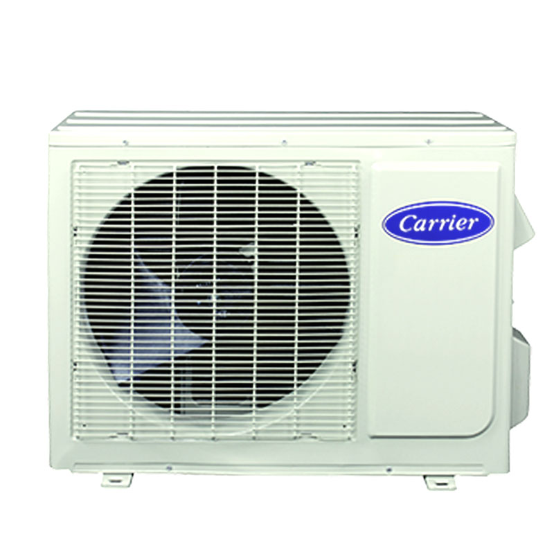 Carrier Ductless heating and cooling systems