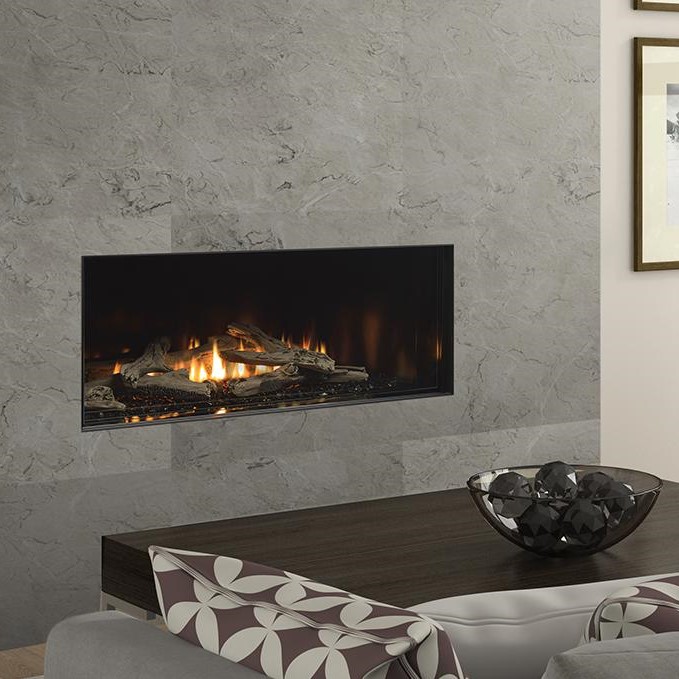 New York View 40 Gas Fireplace