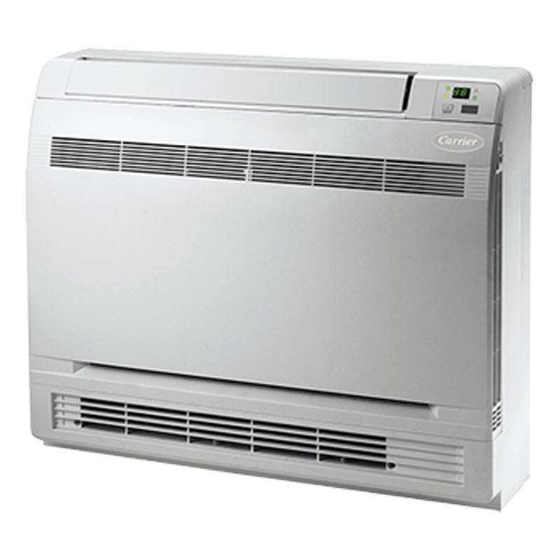 Carrier Ductless heating and cooling systems