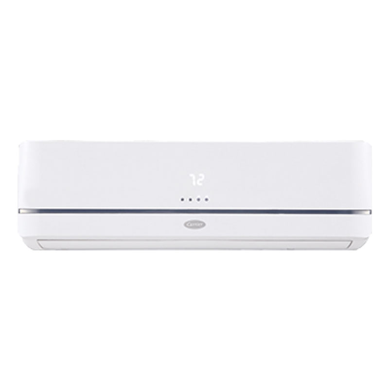 Carrier Ductless heating and cooling systems