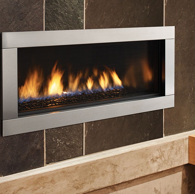 HZ30E Gas Fireplace