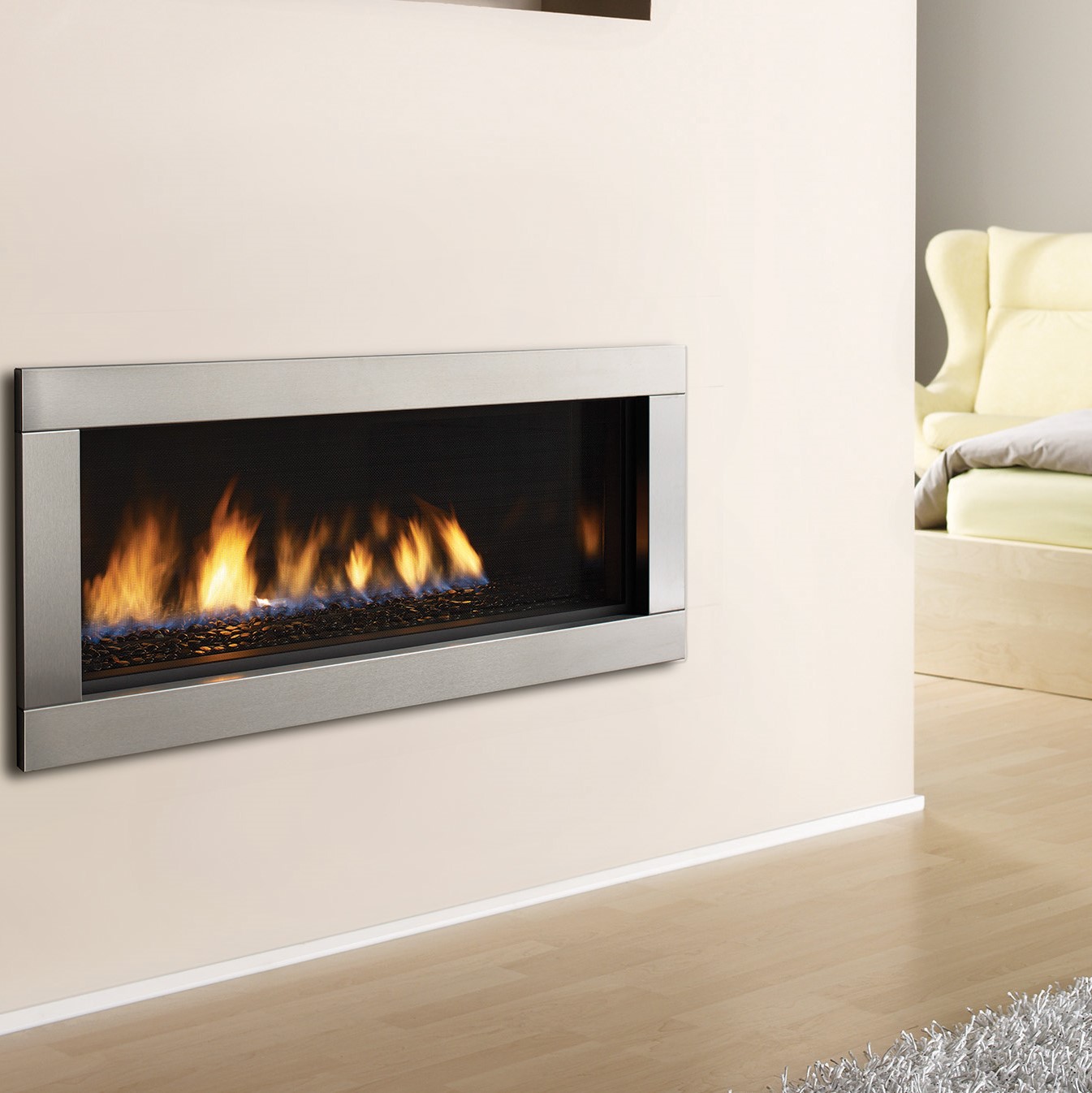 Horizon® HZ40E Gas Fireplace