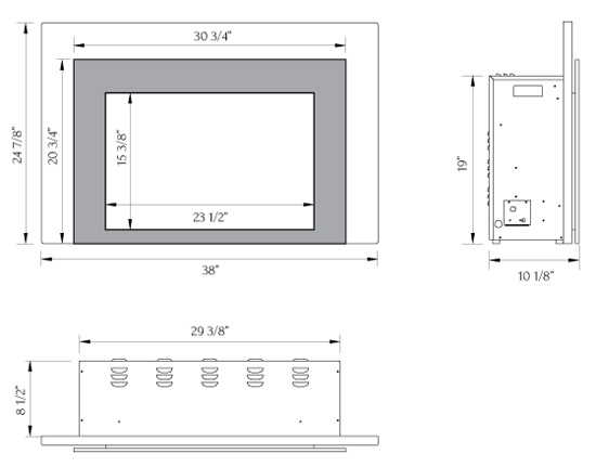 Zero Clearance zc-fm-45