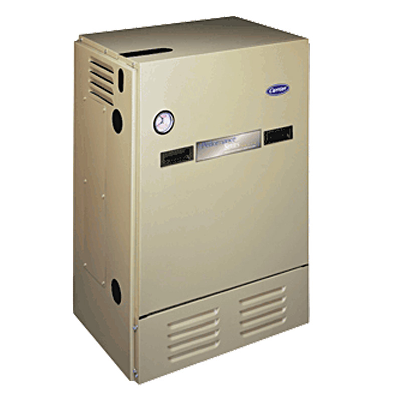 PERFORMANCE™ 90 GAS-FIRED BOILER