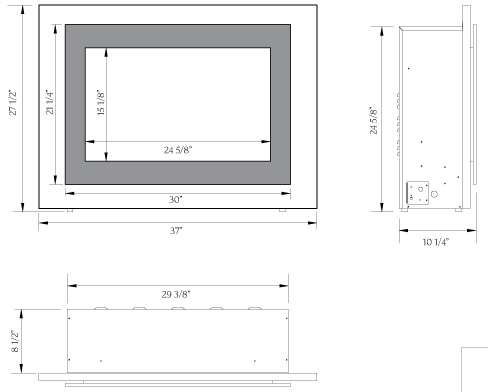 Zero Clearance zc-fm-37