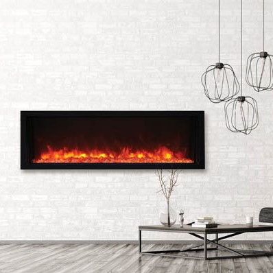 image of the fireplace Amantii BI-50-XTRASLIM