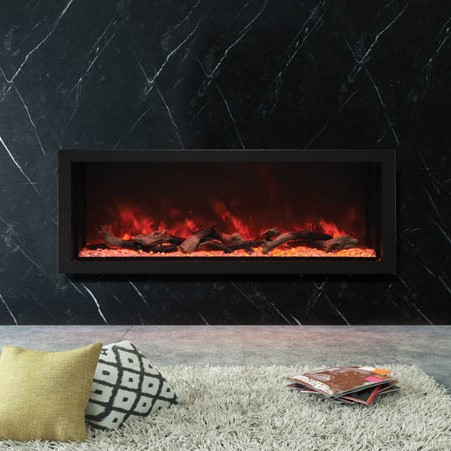 image of the fireplace Amantii BI-60-DEEP-XT