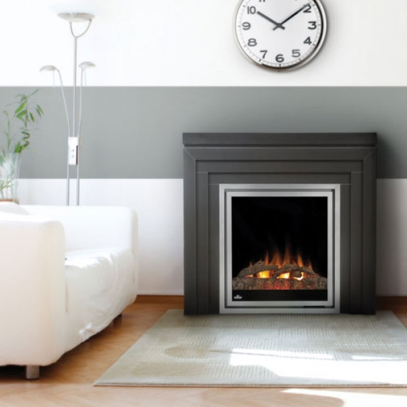 Clean Face Electric Fireplace – EF30