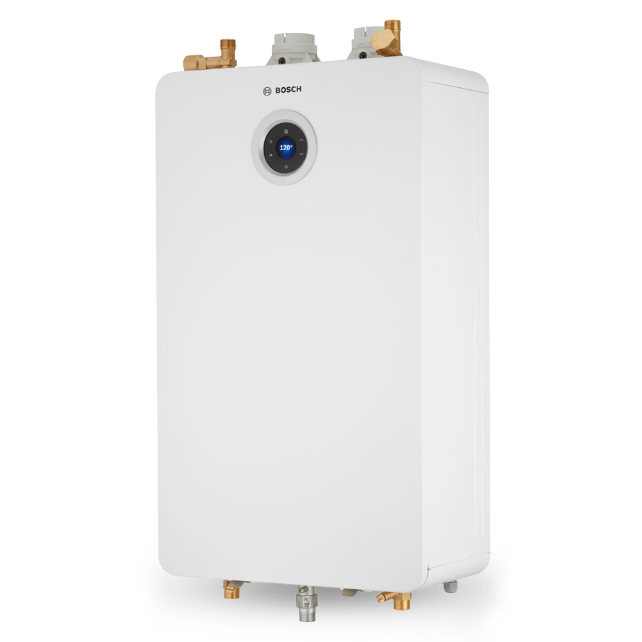 bosch tankless water heater