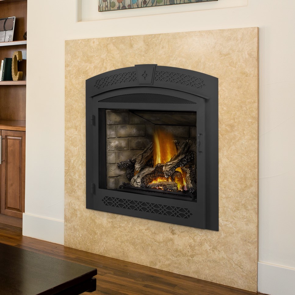 Ascent X 70 Fireplace 