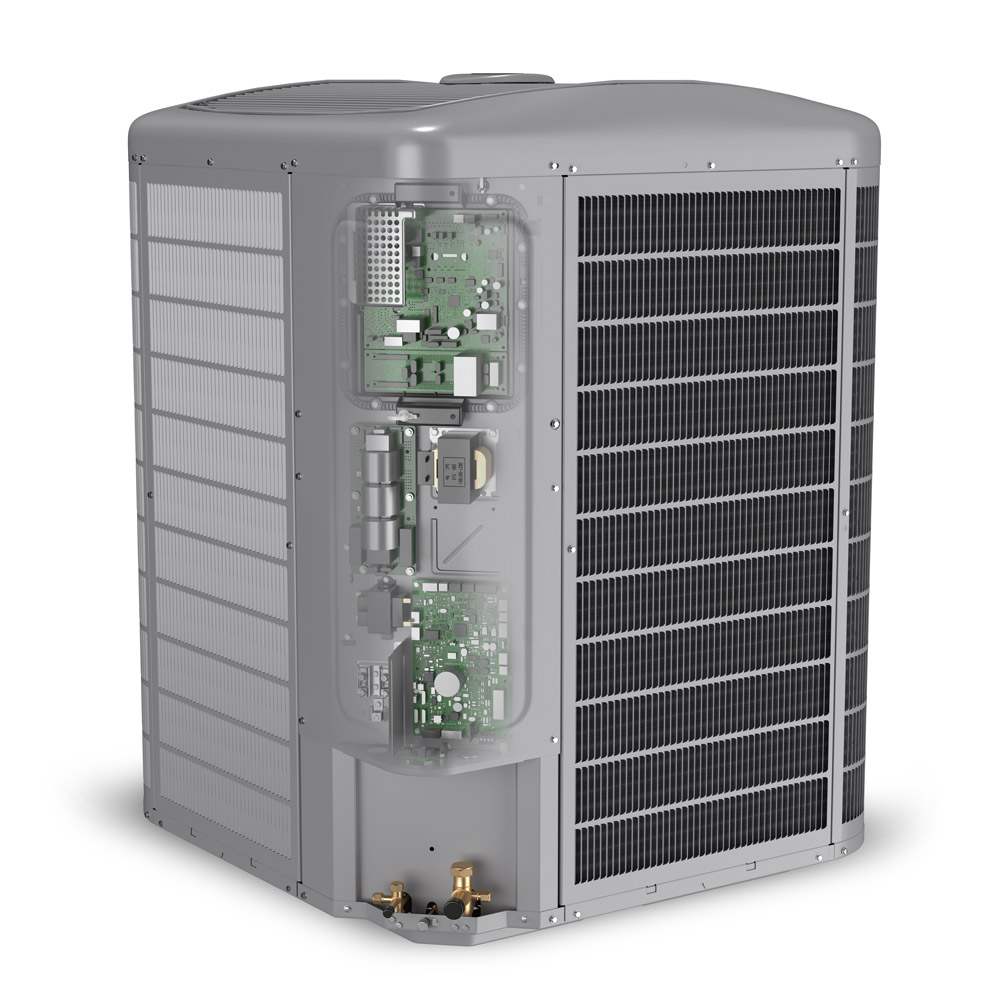 benefits of heat pumps