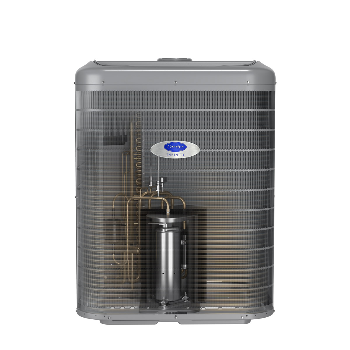 Infinity® 24 Heat Pump with Greenspeed® 25VNA4