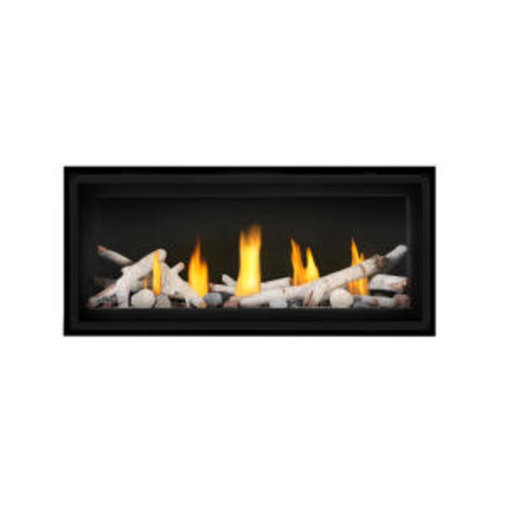 image of the fireplace Luxuria lvx38nx