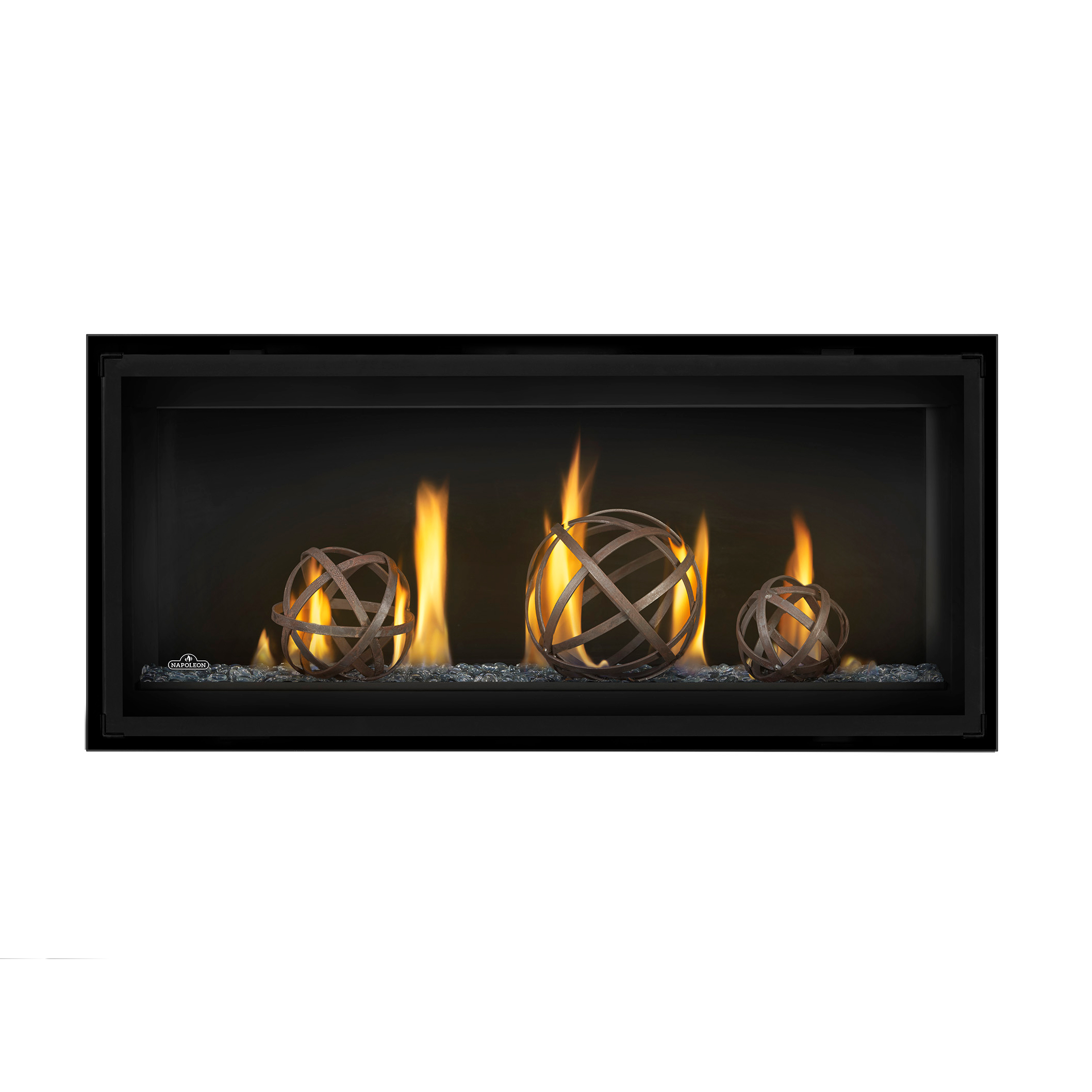 image of the fireplace Luxuria lvx38nx