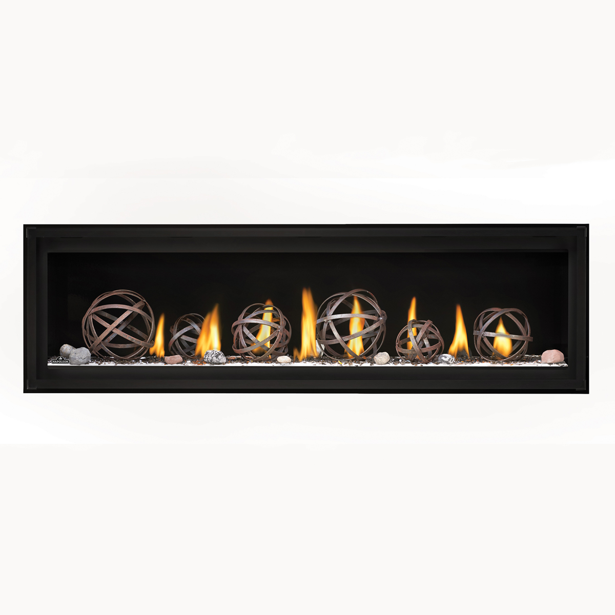 image of the fireplace Luxuria lvx62nx