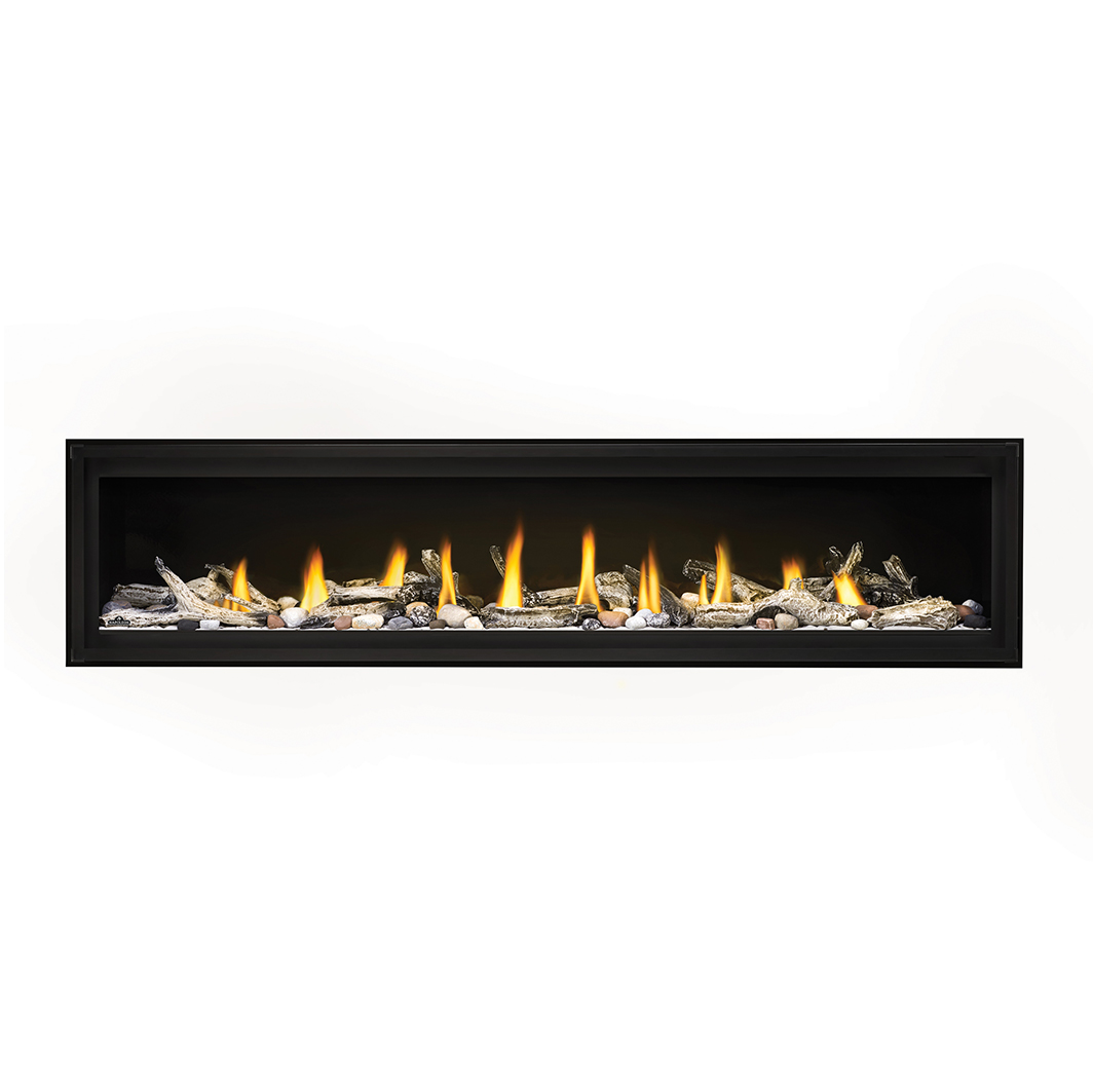 image of the fireplace Luxuria lvx74nx