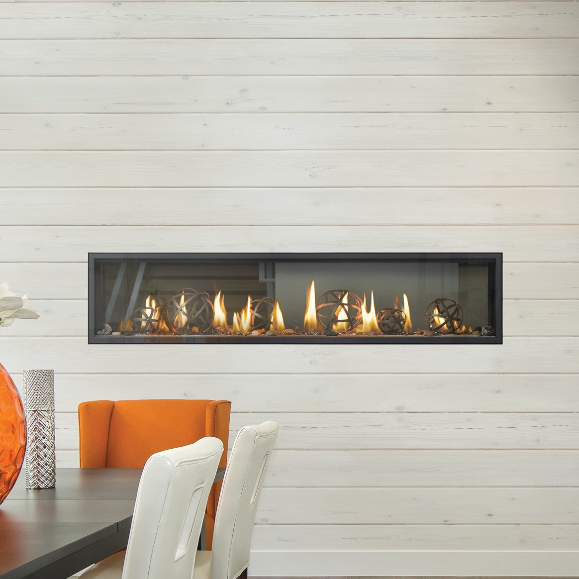 image of the fireplace Luxuria lvx74N2X