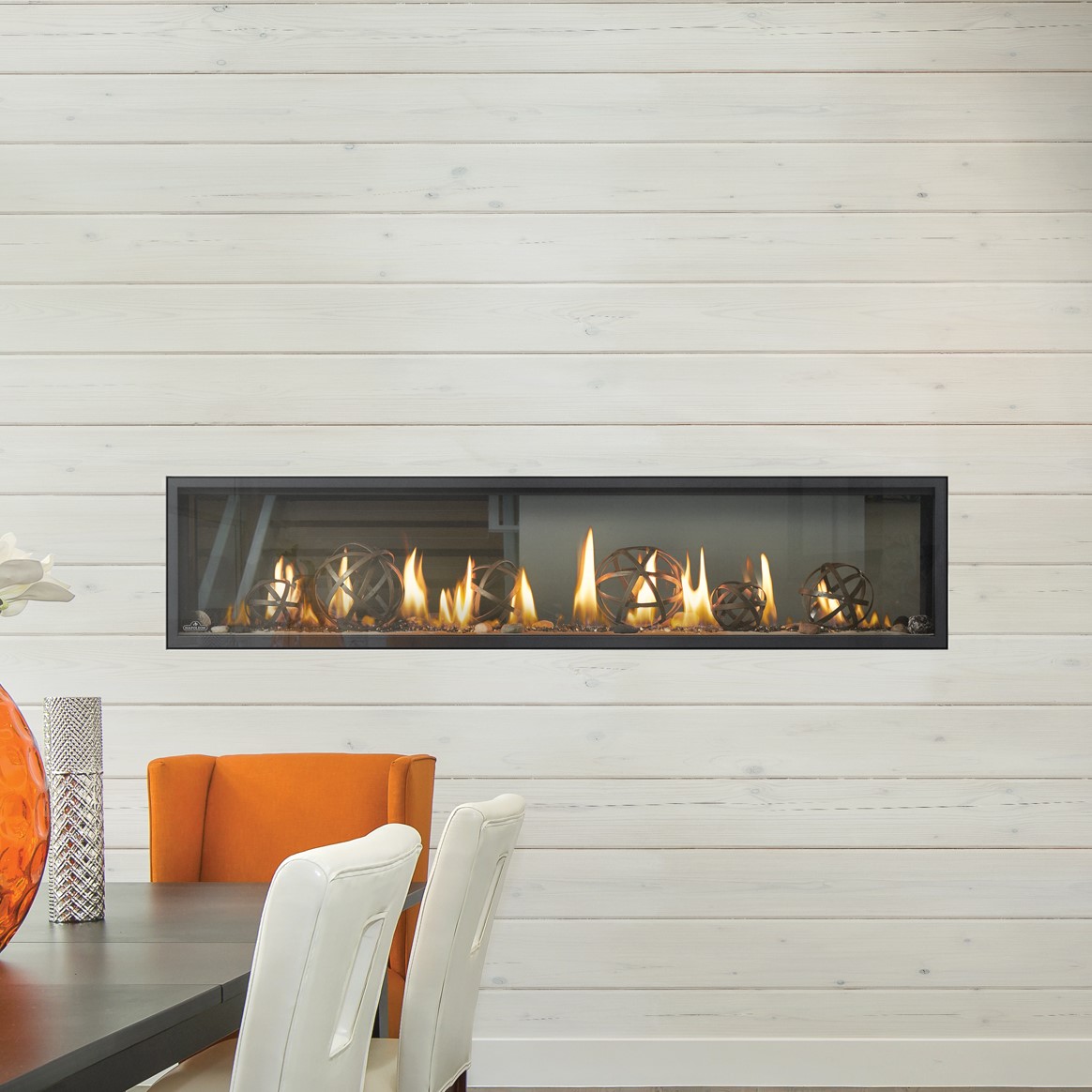 image of the fireplace Luxuria lvx74nx2x