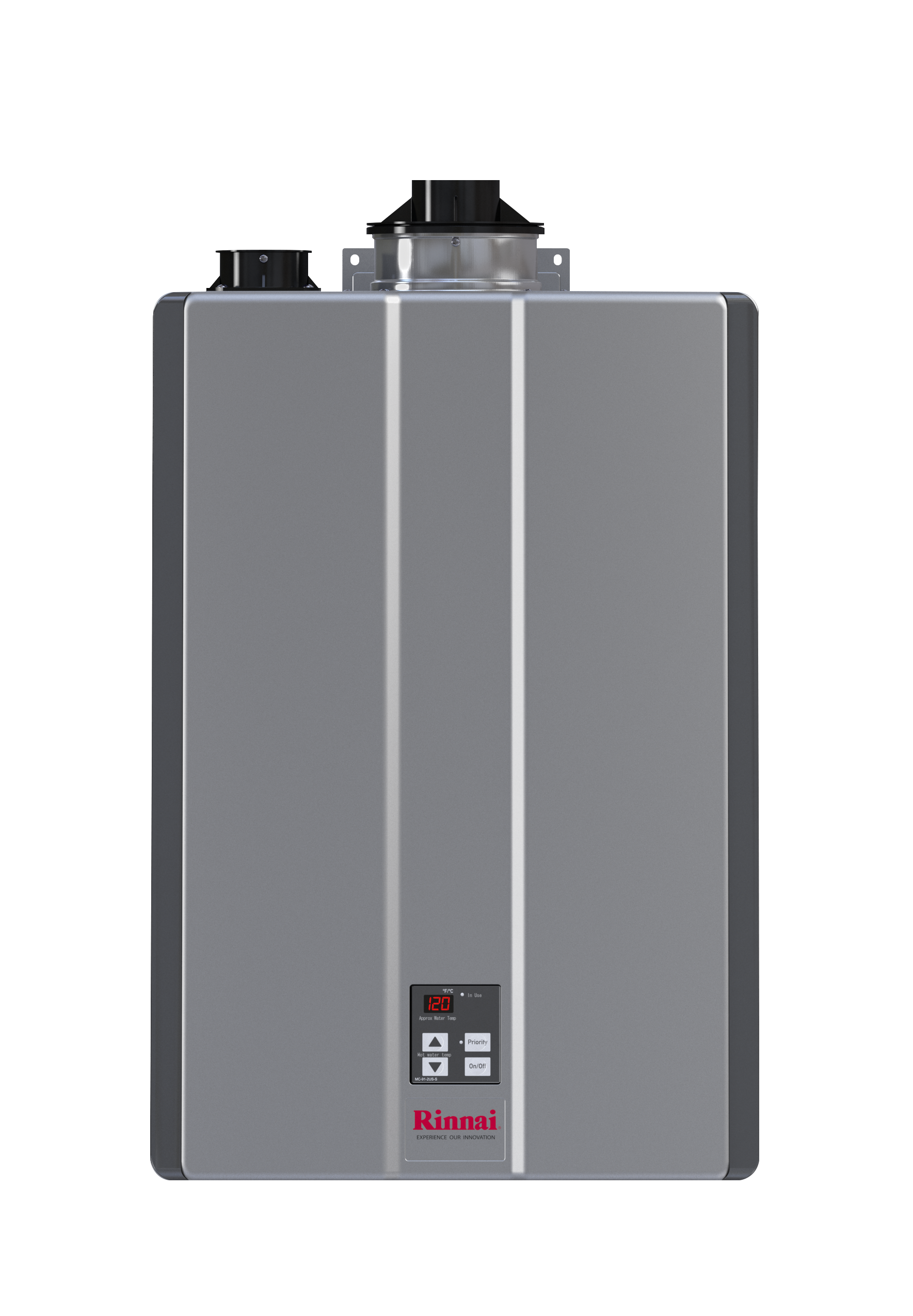 rinnai tankless water heater