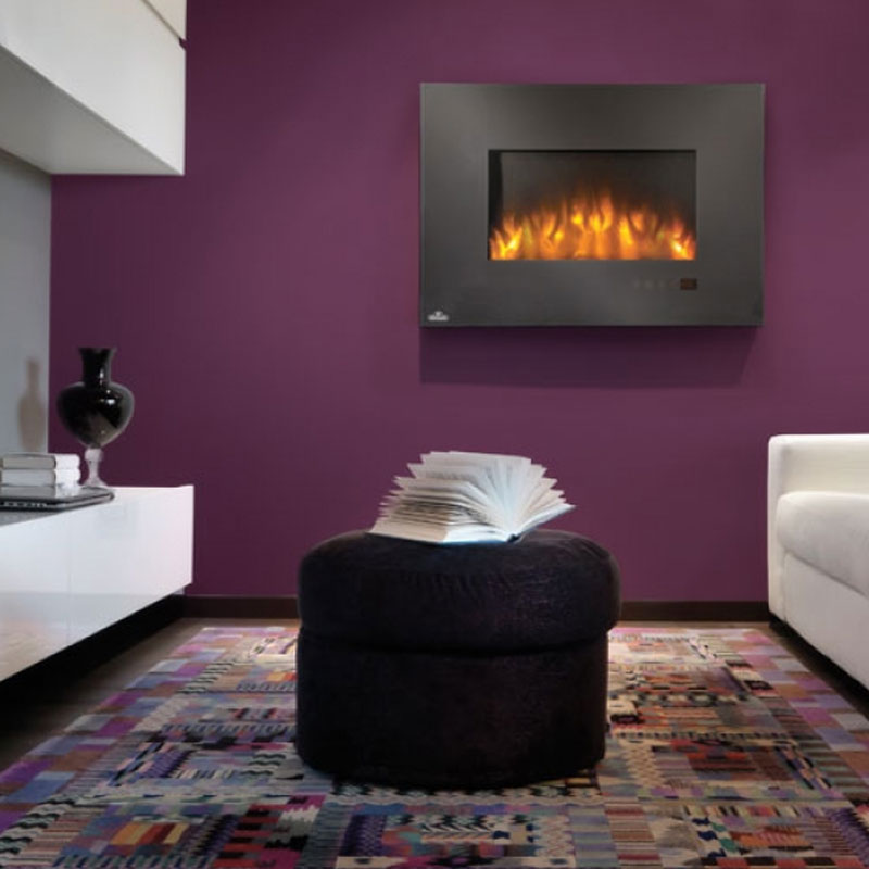 Slimline Electric Fireplace – EFL32H