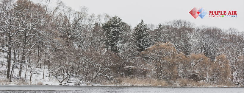  cold and crazy Canadian winters do not only affect the external environment, but they can also affect your home and HVAC systems. With temperatures dropping into the negatives, there are some common HVAC problems that occur during the winter time. <br><br>

<b>Airflow Issues
</b><br>If you find that the rooms in your home seem to be different temperatures, there may be an airflow issue. When some rooms aren’t heating evenly they may feel much colder than the other rooms in your home. These airflow issues may be caused by a number of reasons such as debris or dust being collected in the heating system, a broken fan motor, or an insulation problem. <br><br>

<b>Dirty Filter
</b><br>A clogged HVAC air filter will cause your furnace to stop working, which is a nightmare during the winter time. Because the airflow is restricted when the air filter is clogged it causes the heat to get higher, which results in the furnace switching off due to the limit switch that opens when a specific temperature is exceeded.
<br><br>
<b>Broken Thermostat
</b><br>A good thermostat will keep your home heated at a temperature you are comfortable and happy with. If your furnace isn’t working the real issue may be in your thermostat. The thermostat may have some faulty wiring causing it not to operate correctly, or it may be too old and ready to be replaced. <br><br>

<b>Carbon Monoxide
</b><br>Carbon monoxide leaks are common from rusted or cracked heaters. Carbon monoxide leaks are extremely dangerous because they are very hard to detect, as they are odourless and colourless, and are very poisonous. The best way to detect carbon monoxide leaks are with a carbon monoxide detector.
<br><br>
Winter can be very chaotic due to the heavy snows, frozen roads, and negative temperatures. The chaos that winter brings can also negatively affect your home. If you run into any of these issues during the winter time, the best option is to have an HVAC technician inspect your home and do any necessary repairs. In addition, it is also good to have inspections done even if no issues have occurred in order to be aware of any changes you may need to do, such as updating a system. <a href=