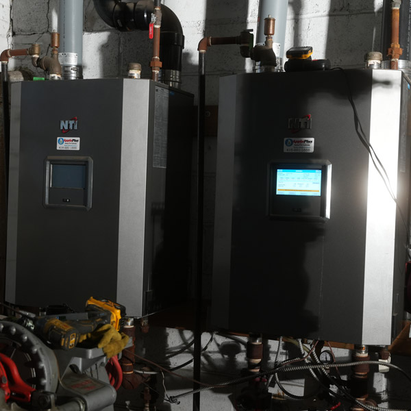 Boiler Power, Doubled